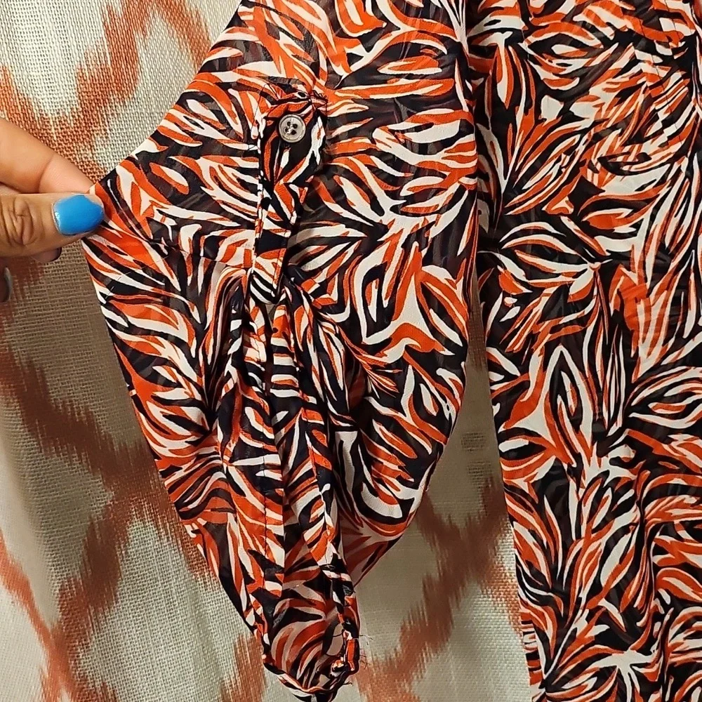 Chaus Womens Blouse - Picture 2 of 5